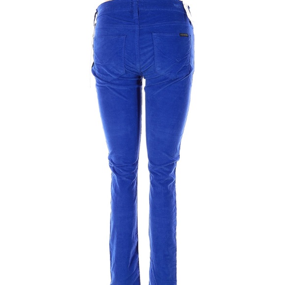 NWT Hudson Jeans skinny cords size 27 - Picture 2 of 7